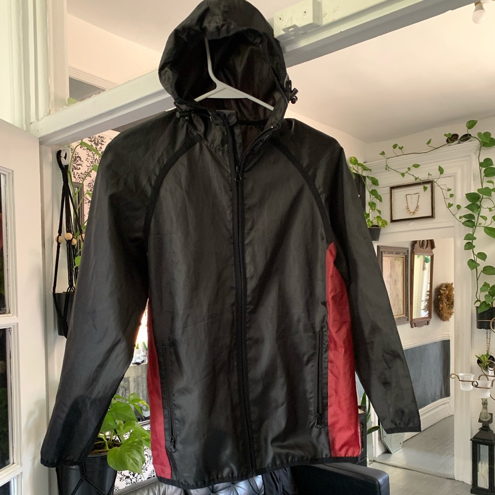 Wind jacket - Picture 2 of 6